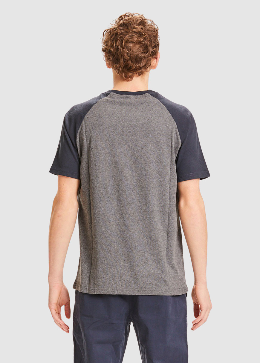 Alder Two Toned Raglan Tee Alder Two Toned Raglan Tee