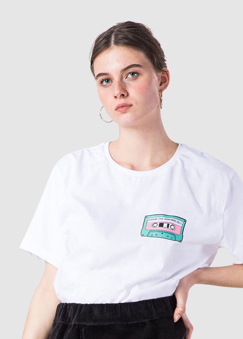 Unisex T-Shirt Mixtape Unisex T-Shirt Mixtape