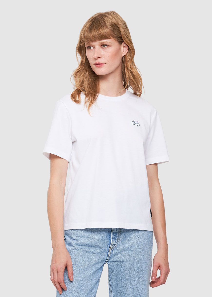 T-Shirt Lily Bike