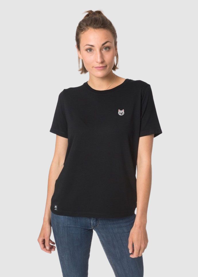 T-Shirt Agnes Cat Frech