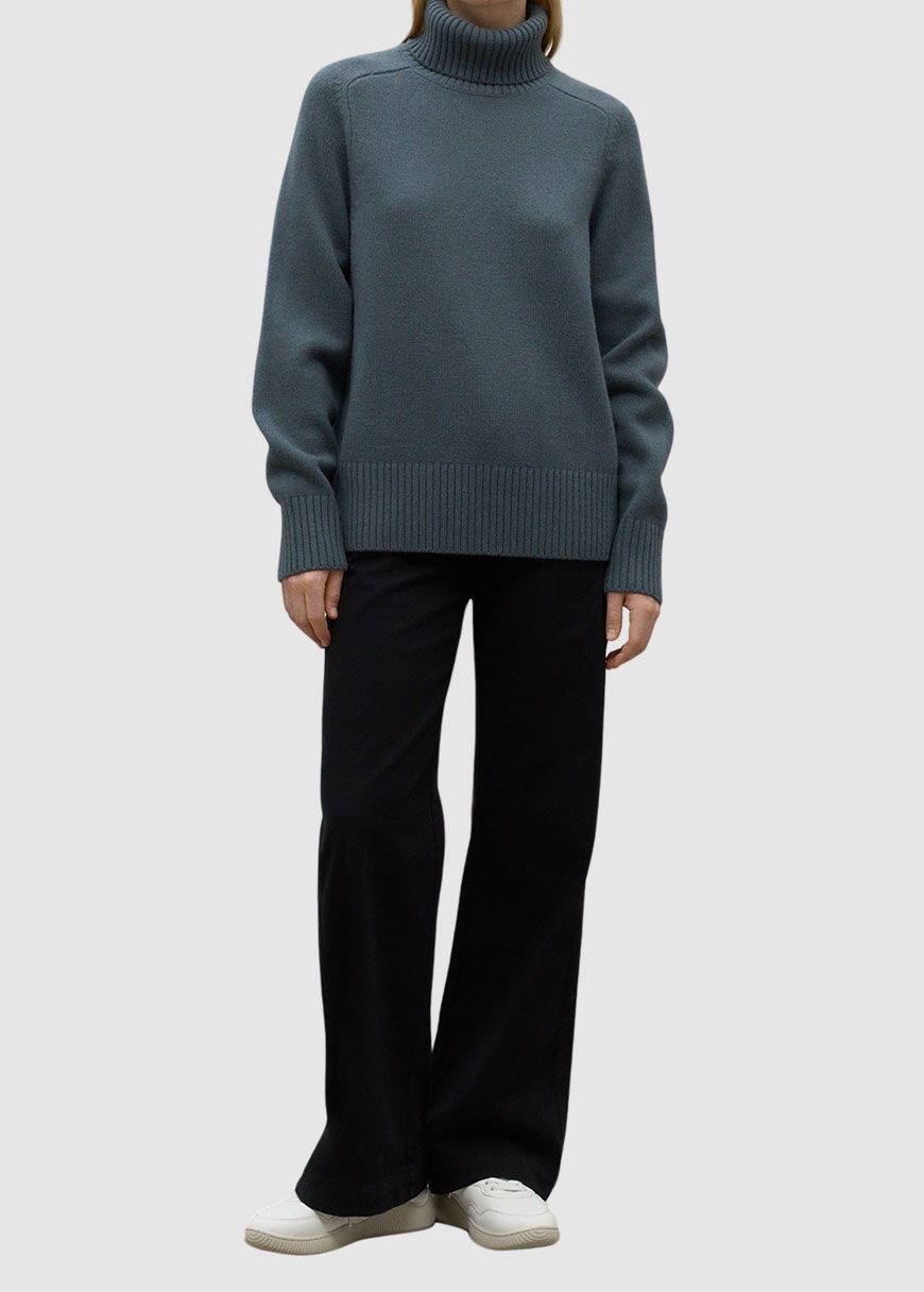 Caquialf Knit Woman Caquialf Knit Woman