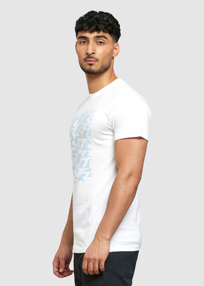 T-Shirt Stockholm Lone Surfer T-Shirt Stockholm Lone Surfer