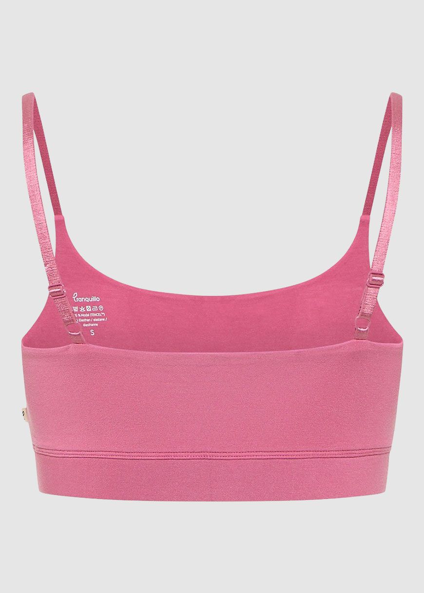 Tencel Bralette Tencel Bralette
