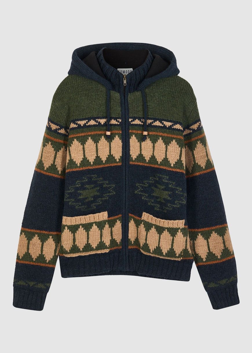Ringo Lambswool Jacket Ringo Lambswool Jacket