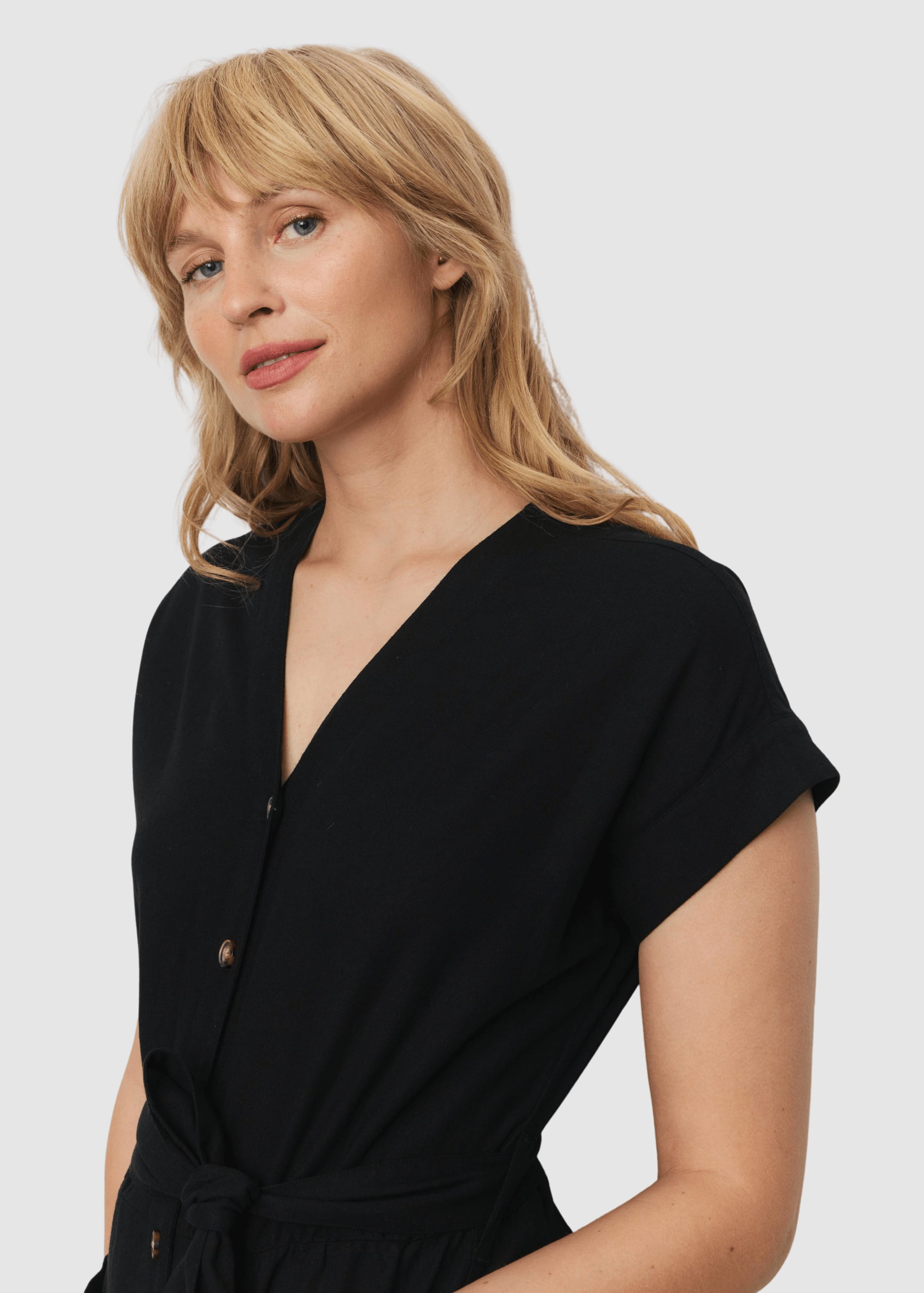 Jumpsuit Dianella Black