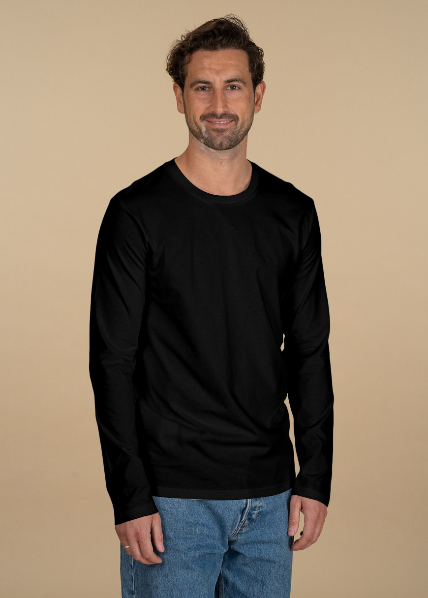 Longsleeve Man