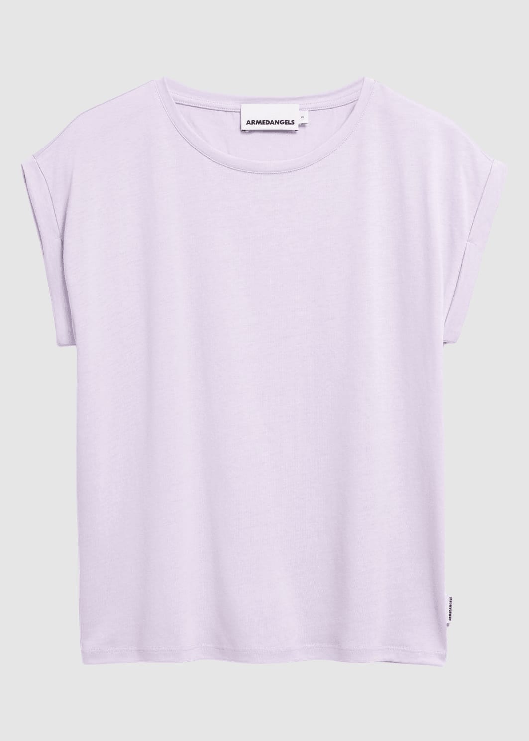 armedangels-jilaana-t-shirt-moonlit-lilac-6.jpeg Jilaana T-Shirt Moonlit Lilac
