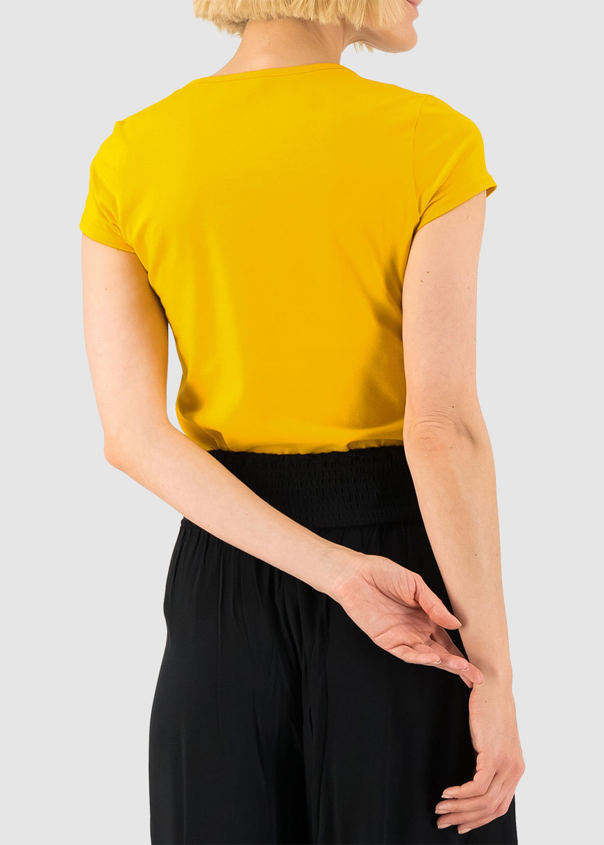 Logo Shortsleeve Feminin Logo Shortsleeve Feminin