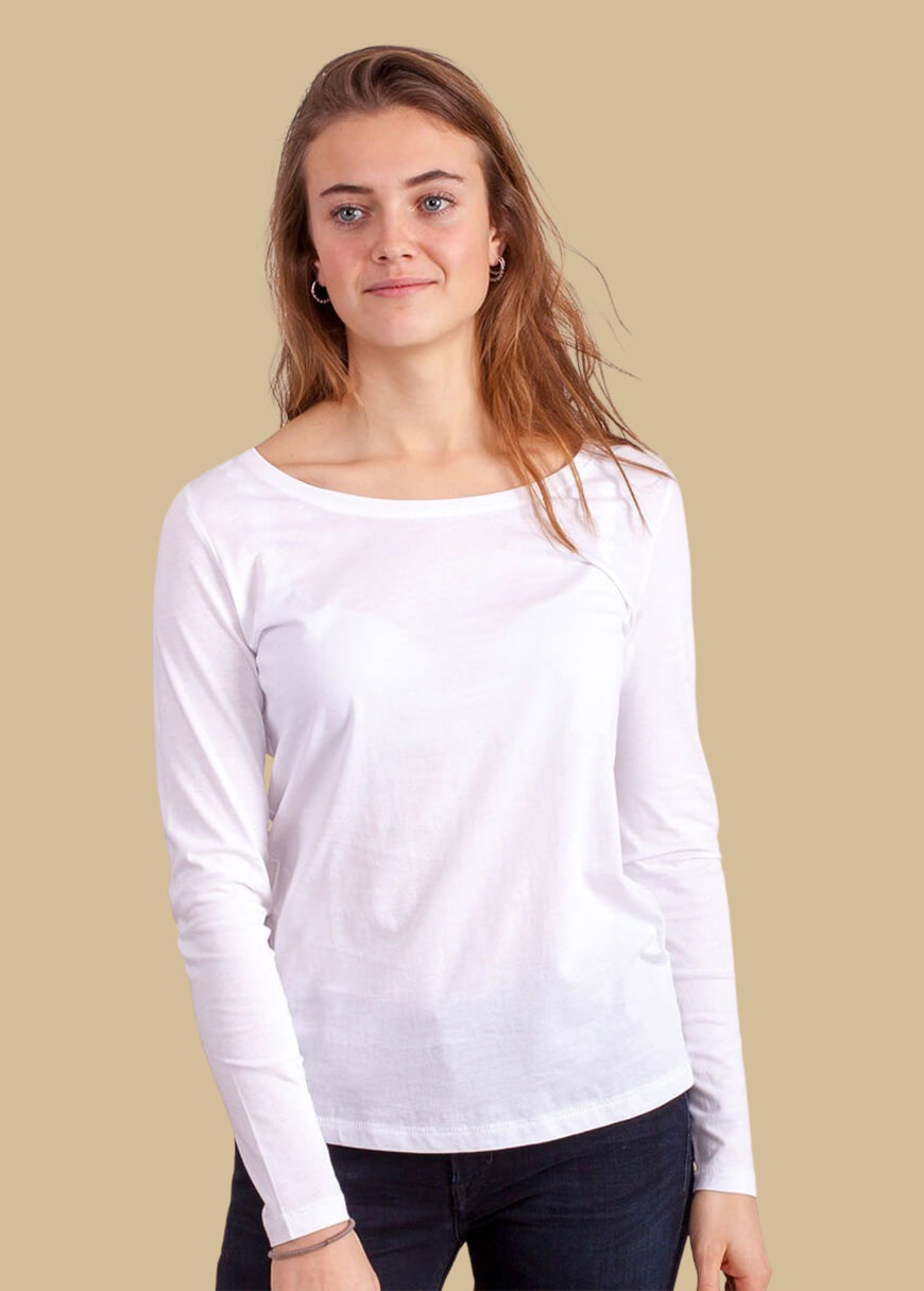 Longsleeve Woman