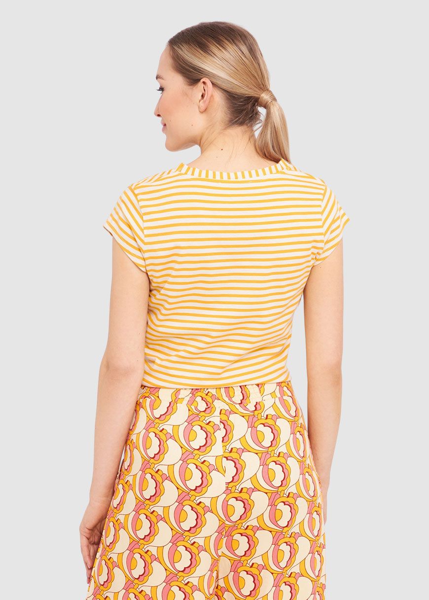 Tessa Ties A Knot T-Shirt Tessa Ties A Knot T-Shirt
