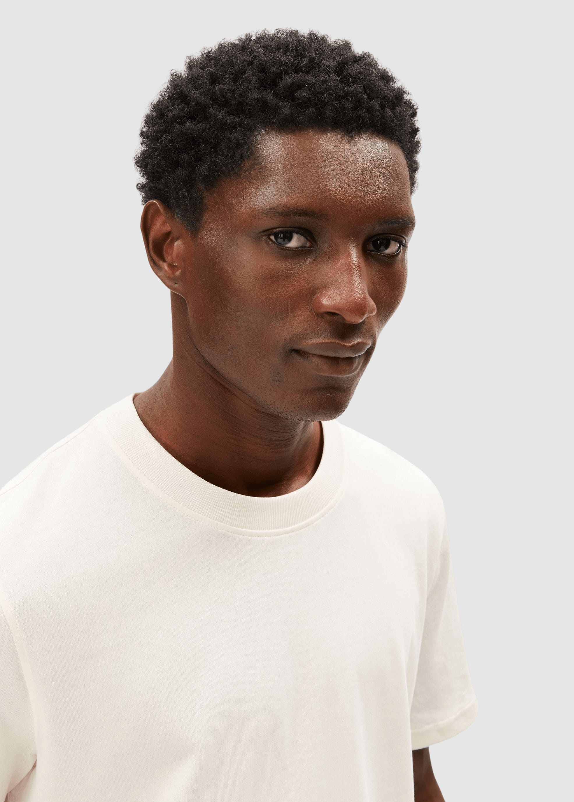 Maarkos MID Weight T-Shirt Oatmilk