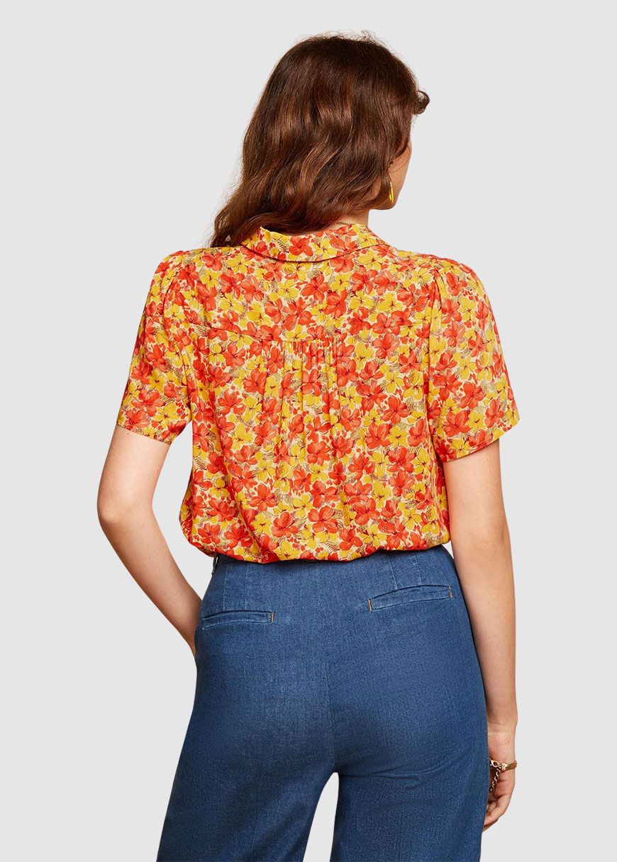 Maisie Blouse Doree