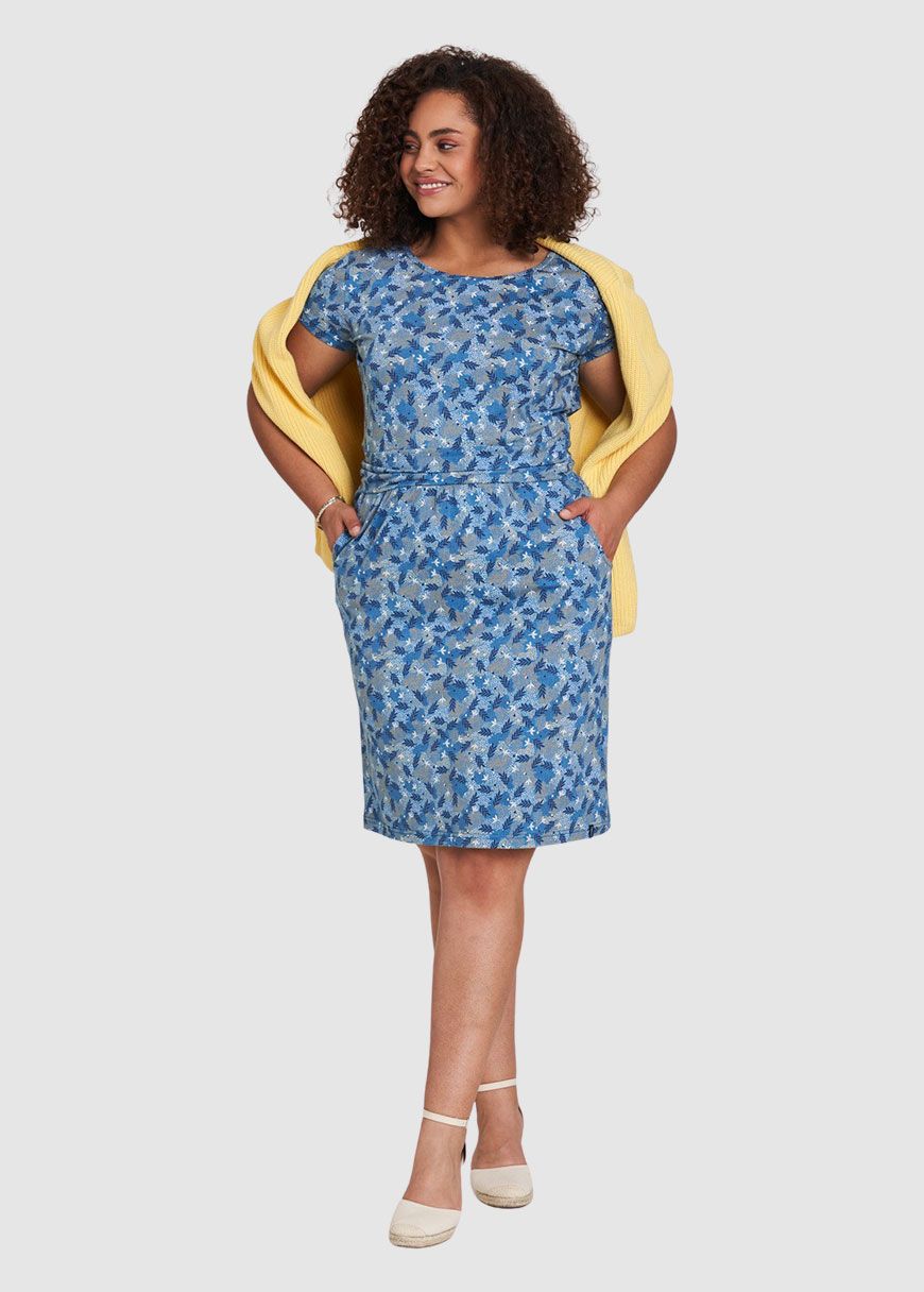 Jersey Kleid Jersey Kleid