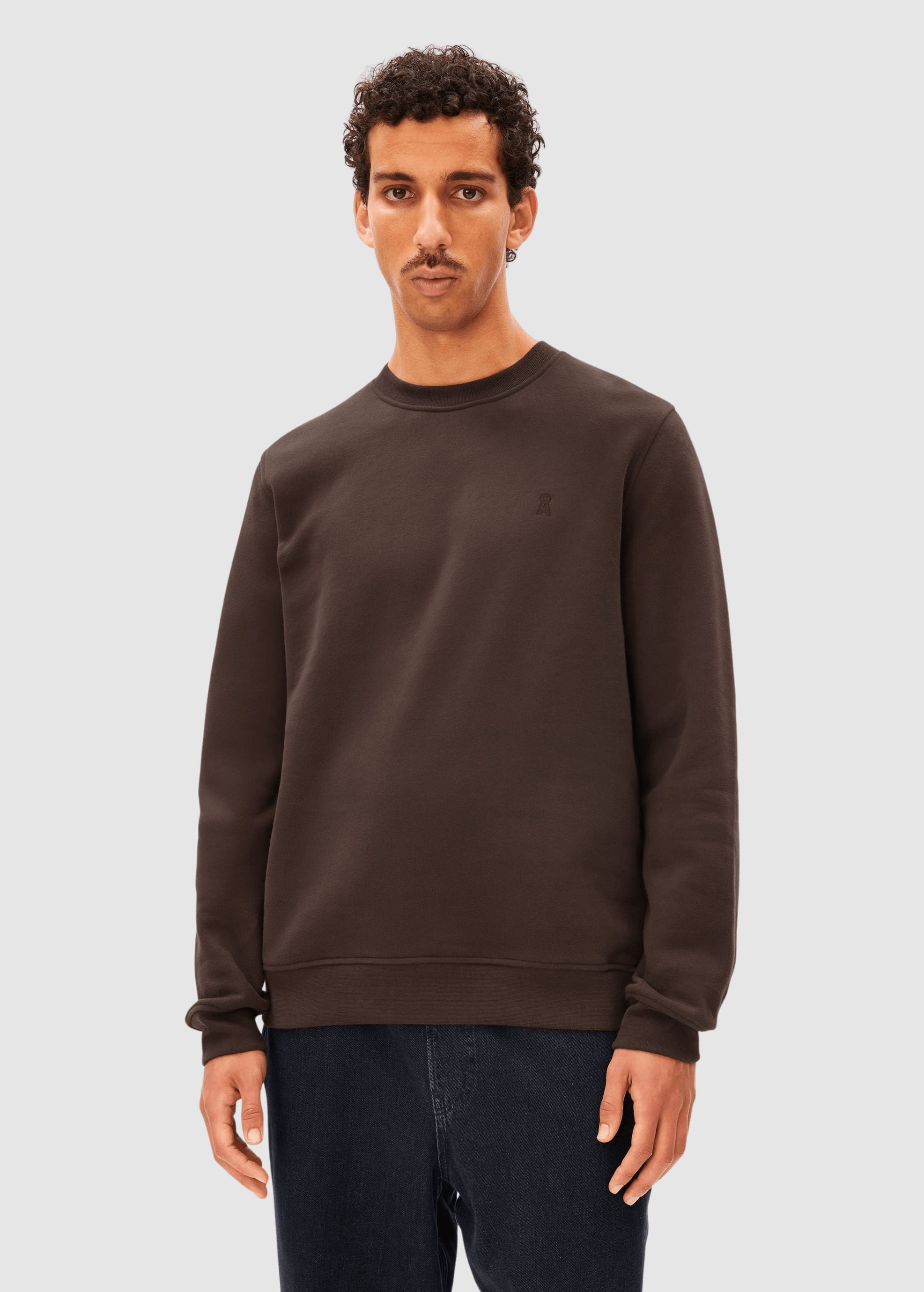 Baaro Fleece Sweatshirt Claystone