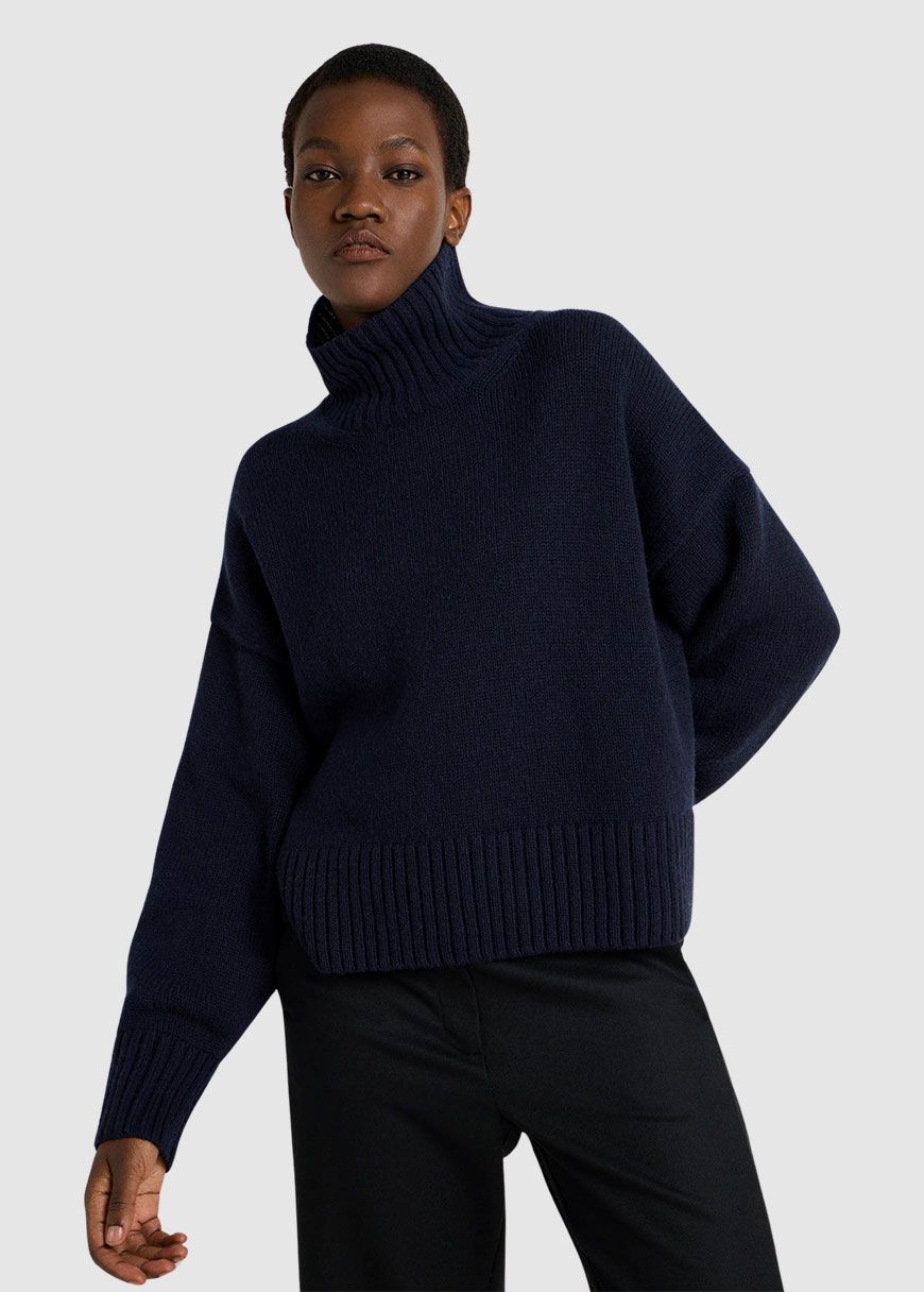 Oversized Pullover Oversized Pullover