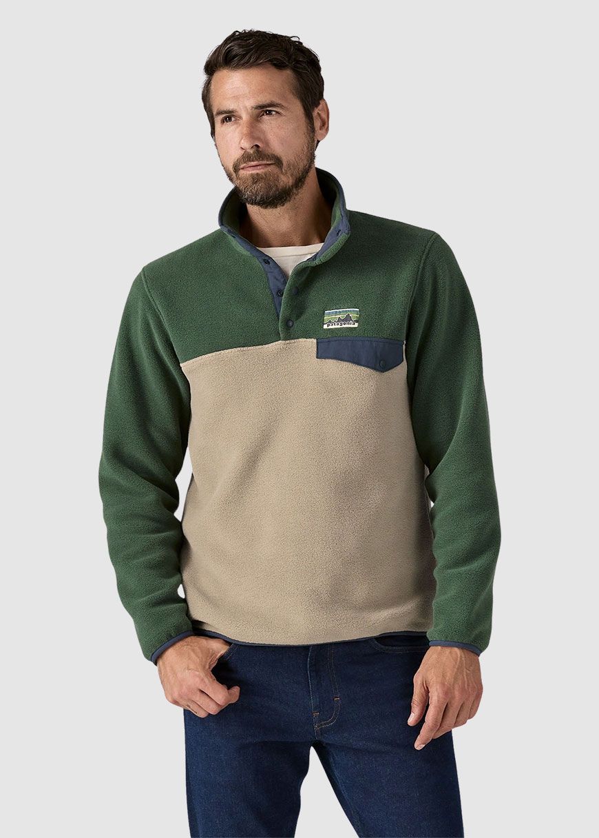 M's LW Synch Snap-T P/O