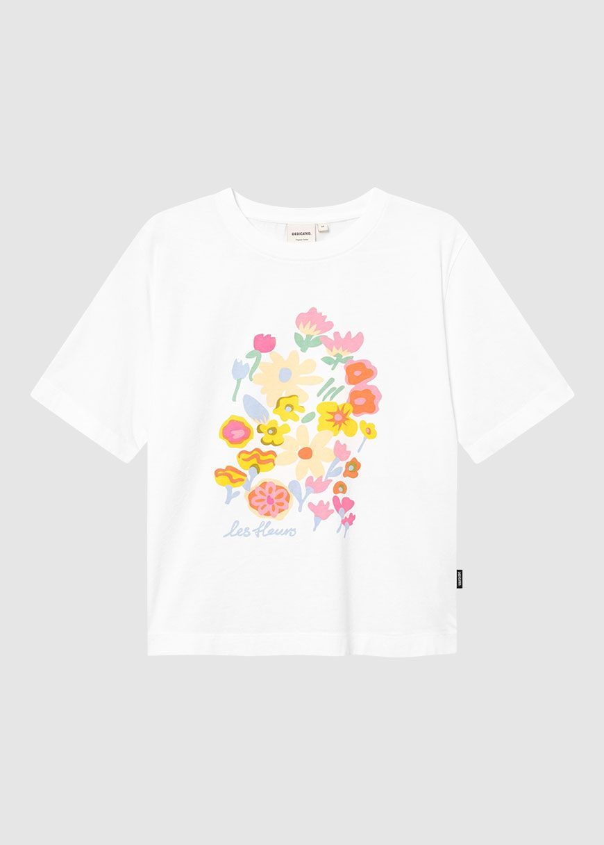 dedicated_t_shirt_vadstena_les_fleurs_SS_25_DED_22847_White_2_5a25cdc965 T-Shirt Vadstena Les Fleurs