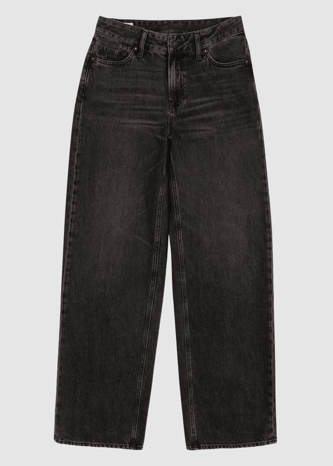 Joan Vilma Brown Black Worn