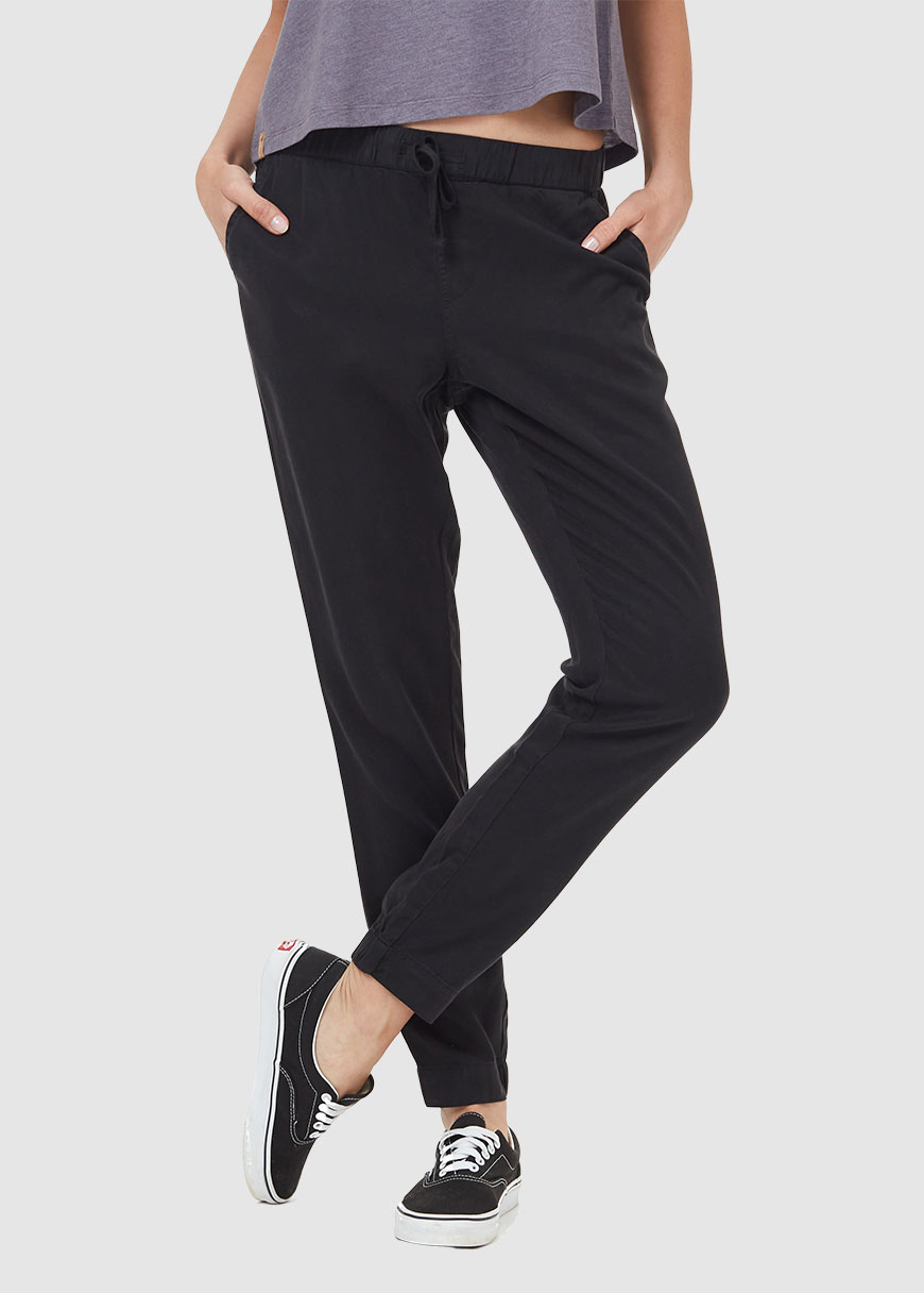 W Tencel Pacific Pant W Tencel Pacific Pant