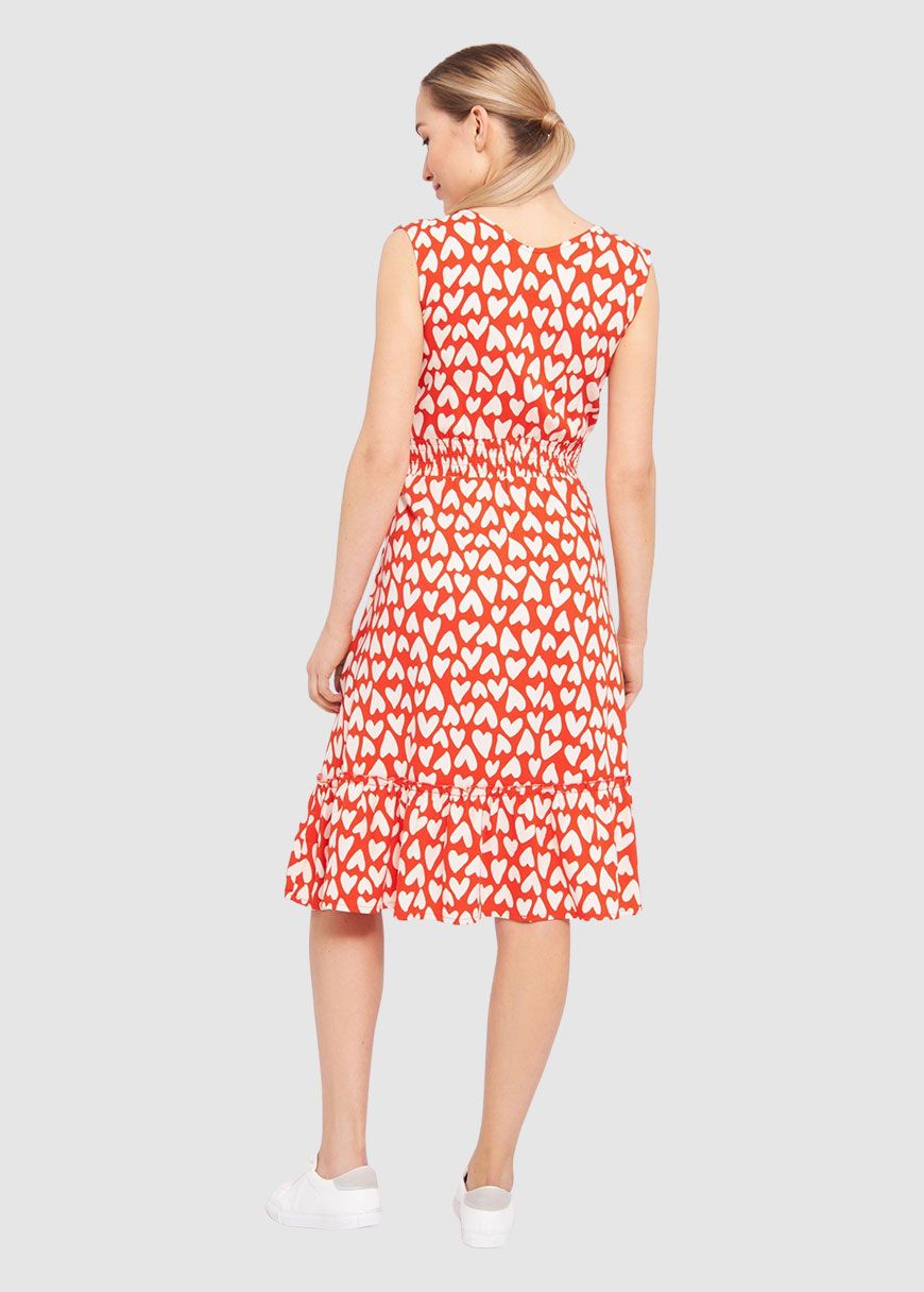 Jardin Parfumé Dress