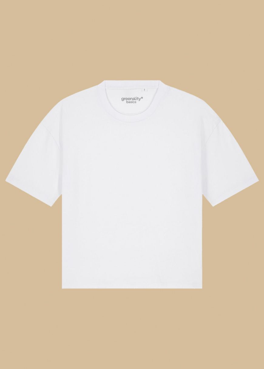 Oversized T-Shirt Woman Oversized T-Shirt Woman