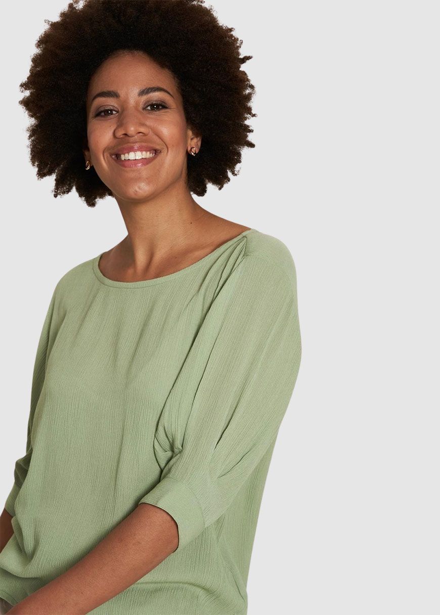 EcoVero Bluse