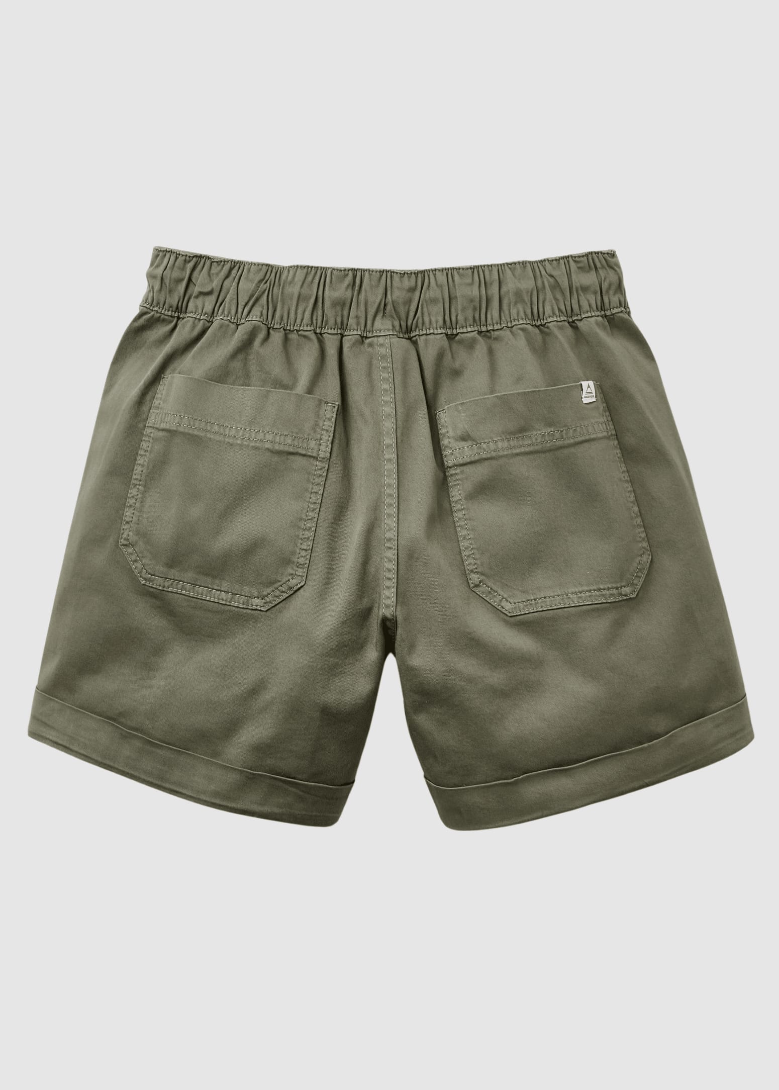 Carriso Short Dusty Olive Carriso Short Dusty Olive