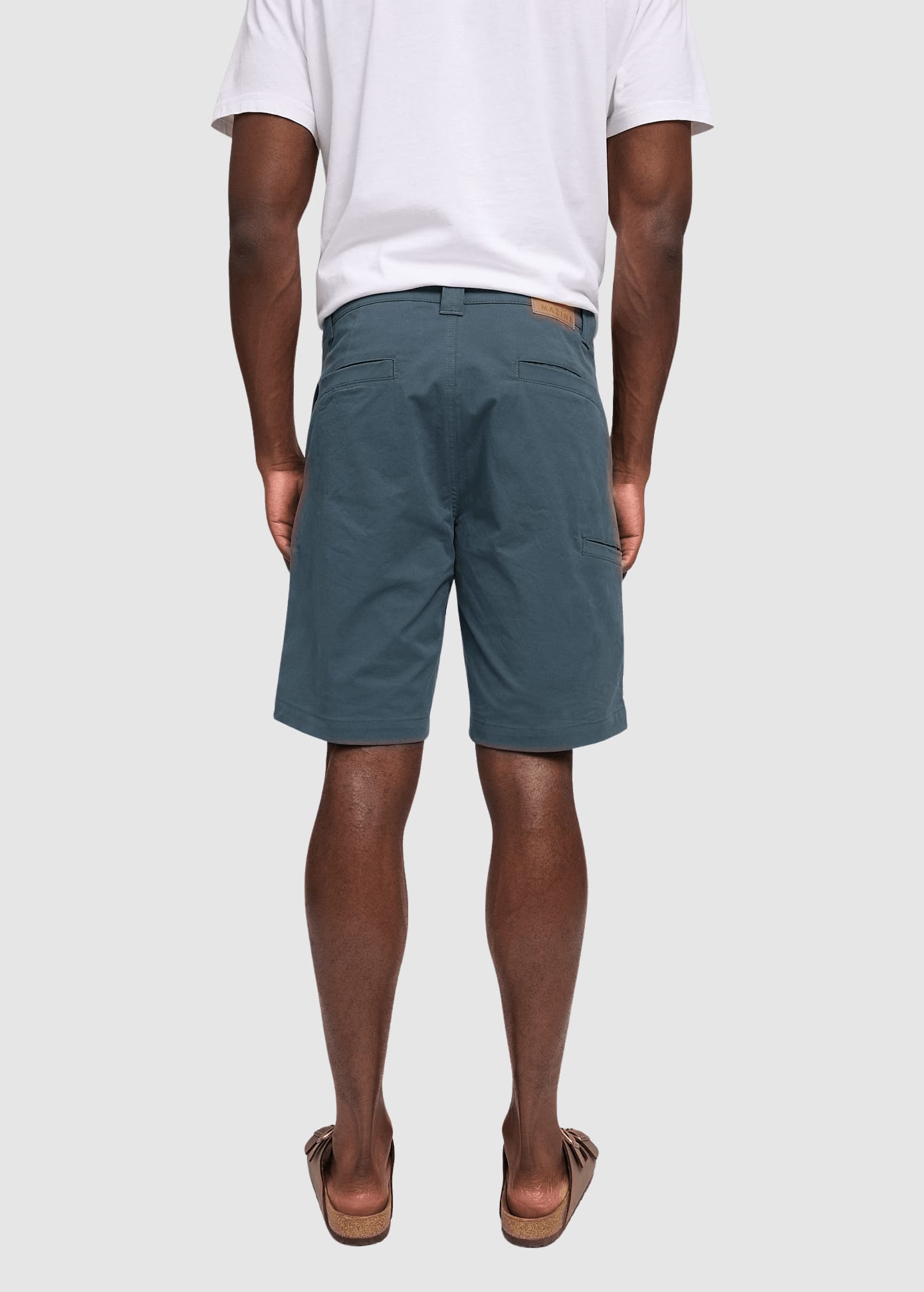 Chino Shorts Bottle Chino Shorts Bottle