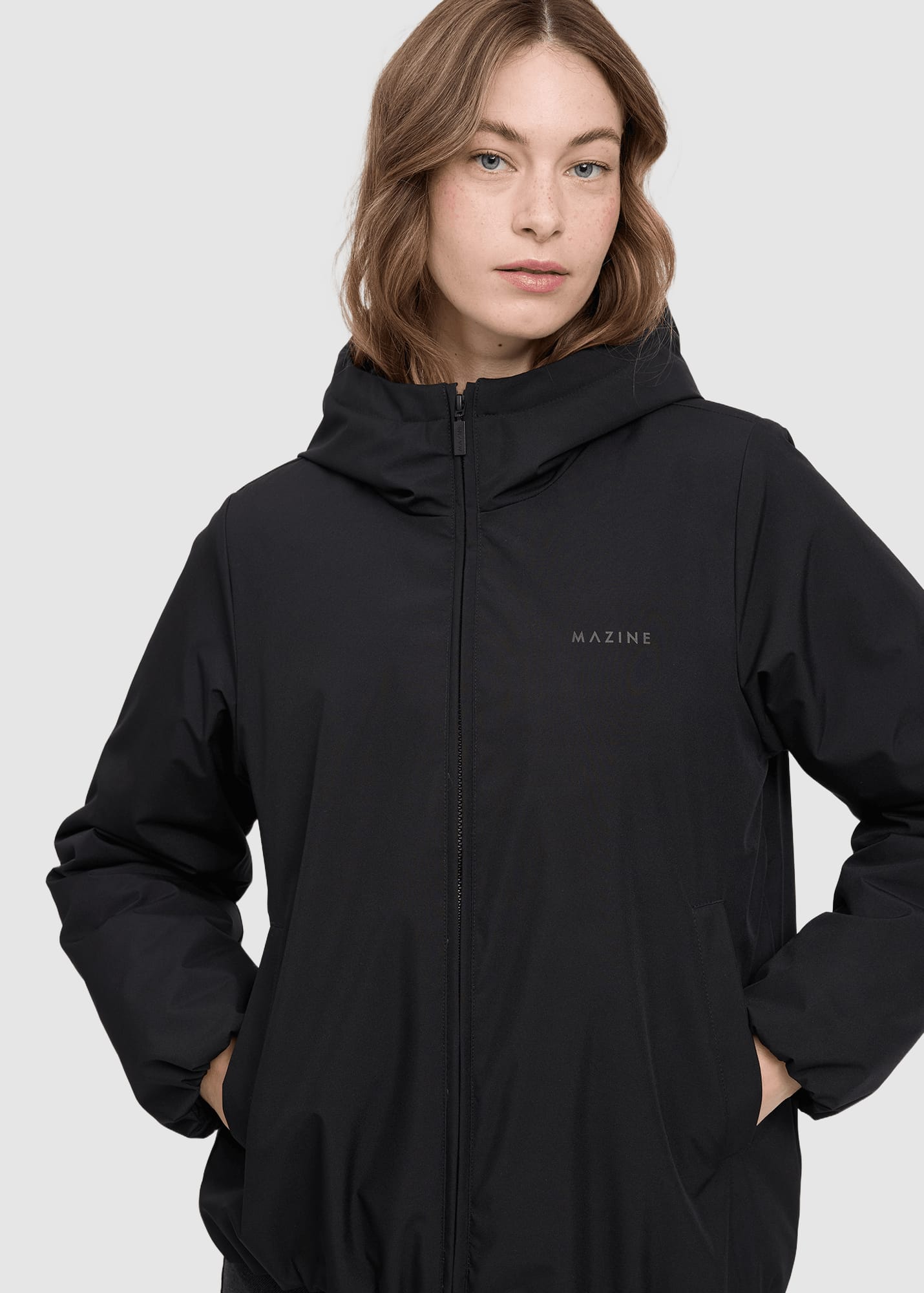 mazine-basic-padded-jacket-black-3.jpeg Basic Padded Jacket Black
