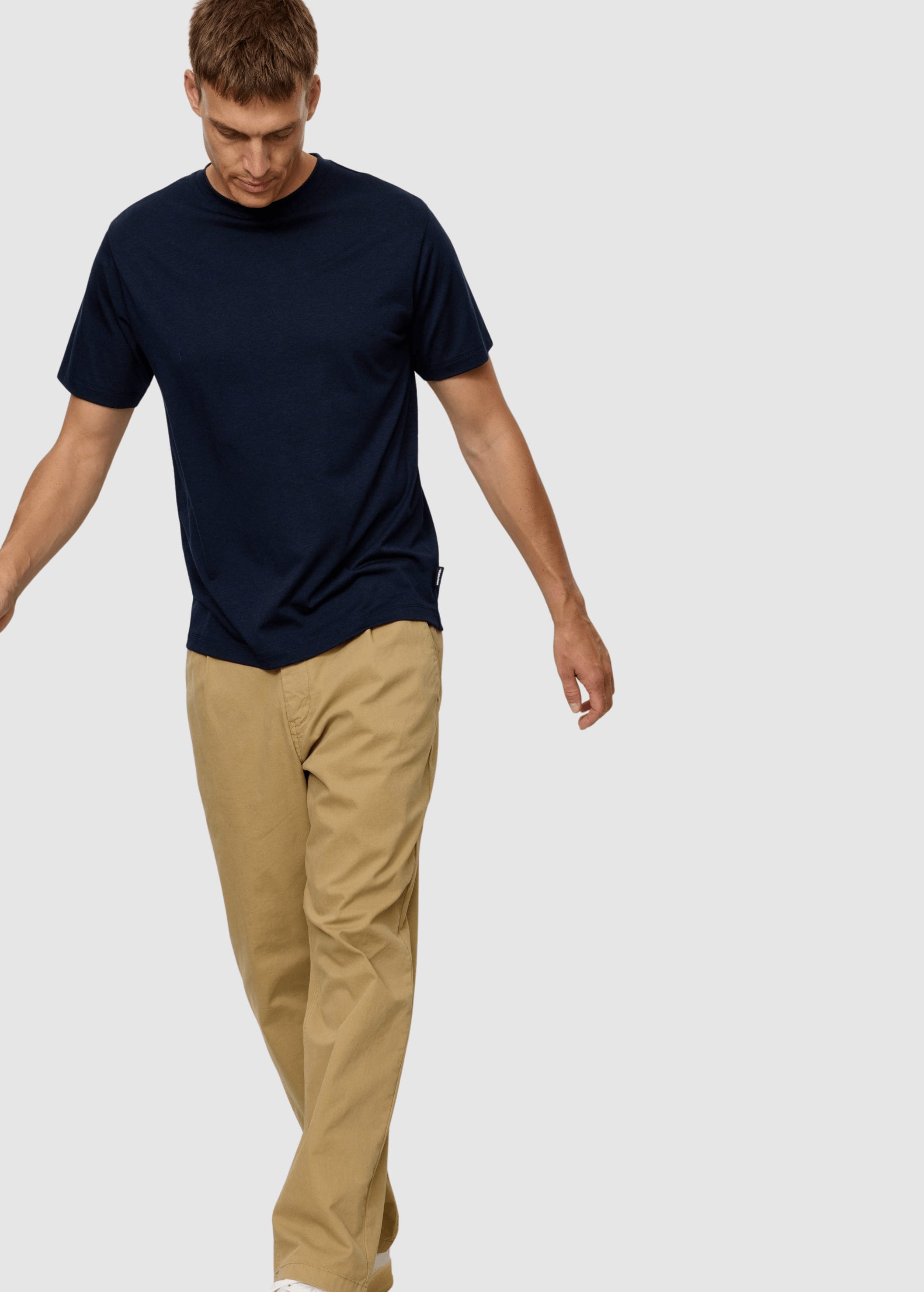 T-Shirt Date Dark Navy T-Shirt Date Dark Navy
