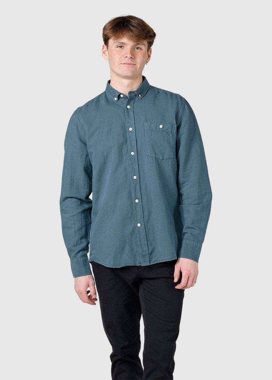 Benjamin Linen Shirt