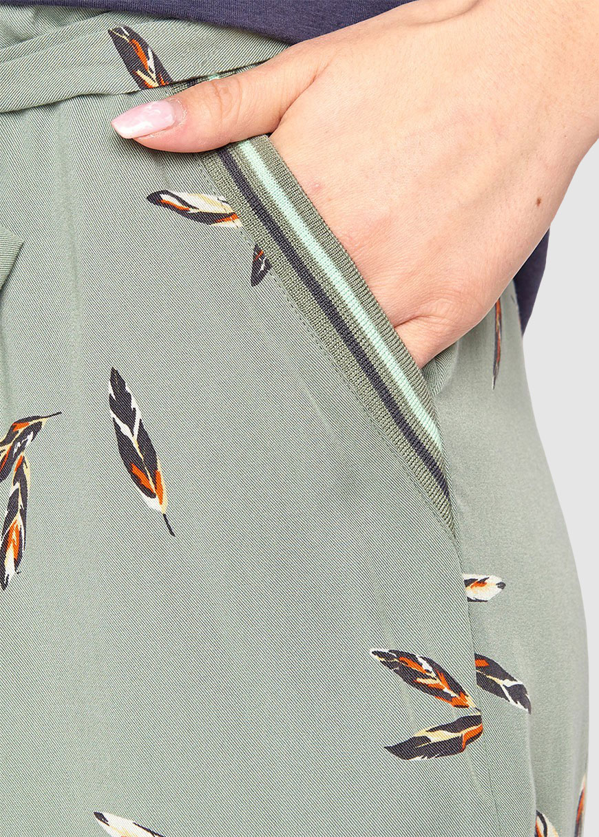 Feathers Shorts Feathers Shorts