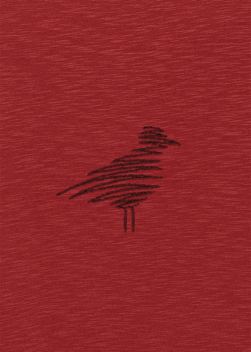 Animal Seagull Zigzag Smile