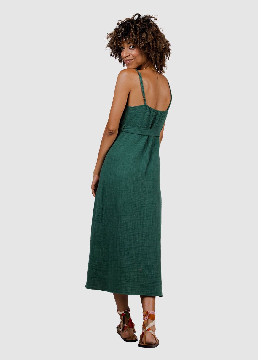 Bubble Strap Dress