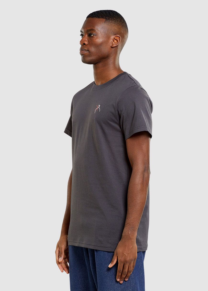 T-Shirt Stockholm Side Bike Emb T-Shirt Stockholm Side Bike Emb