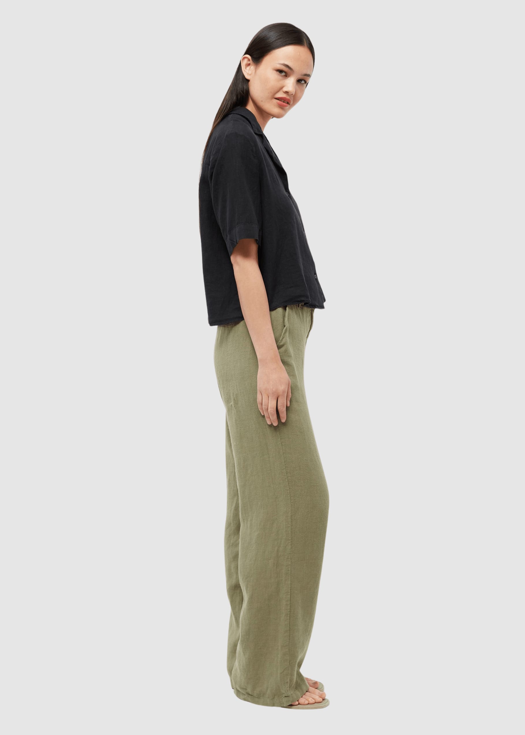 Gbbeatrice Faded Olive