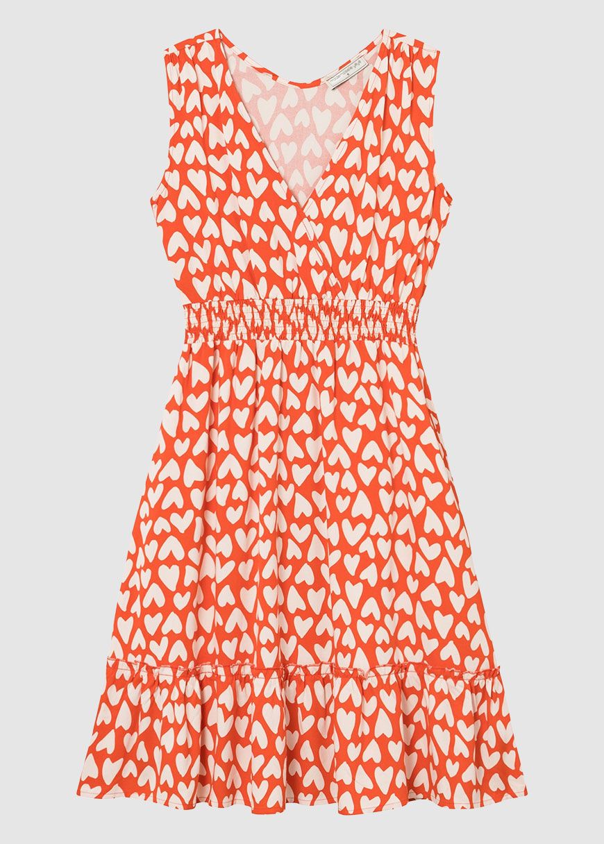 Jardin Parfumé Dress