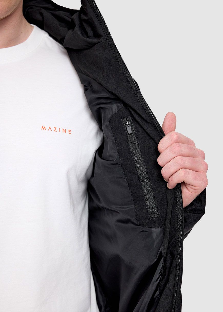 mazine_puffer_jacket_AW_25_MAZ_25301450_Black_5_30a088d288 Puffer Jacket