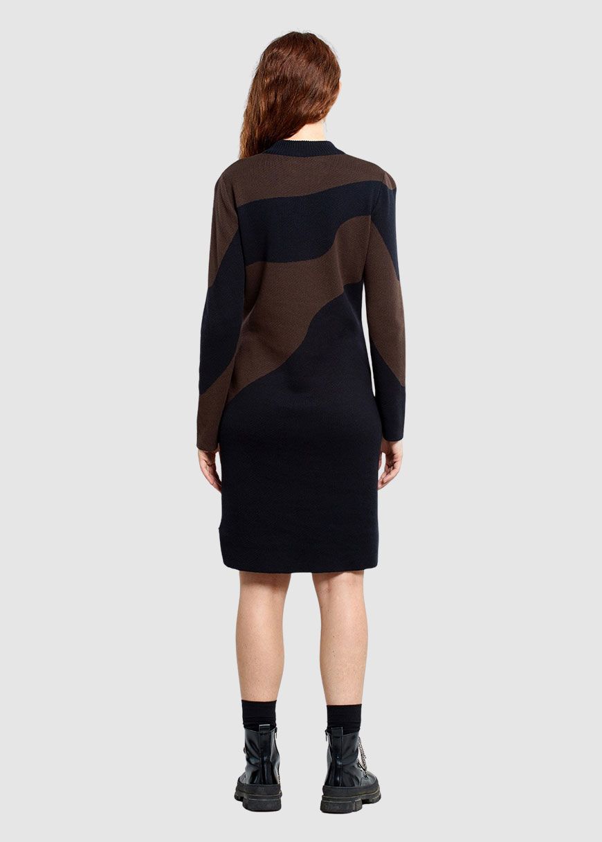 Dress Lo Flowy Blocks Dress Lo Flowy Blocks