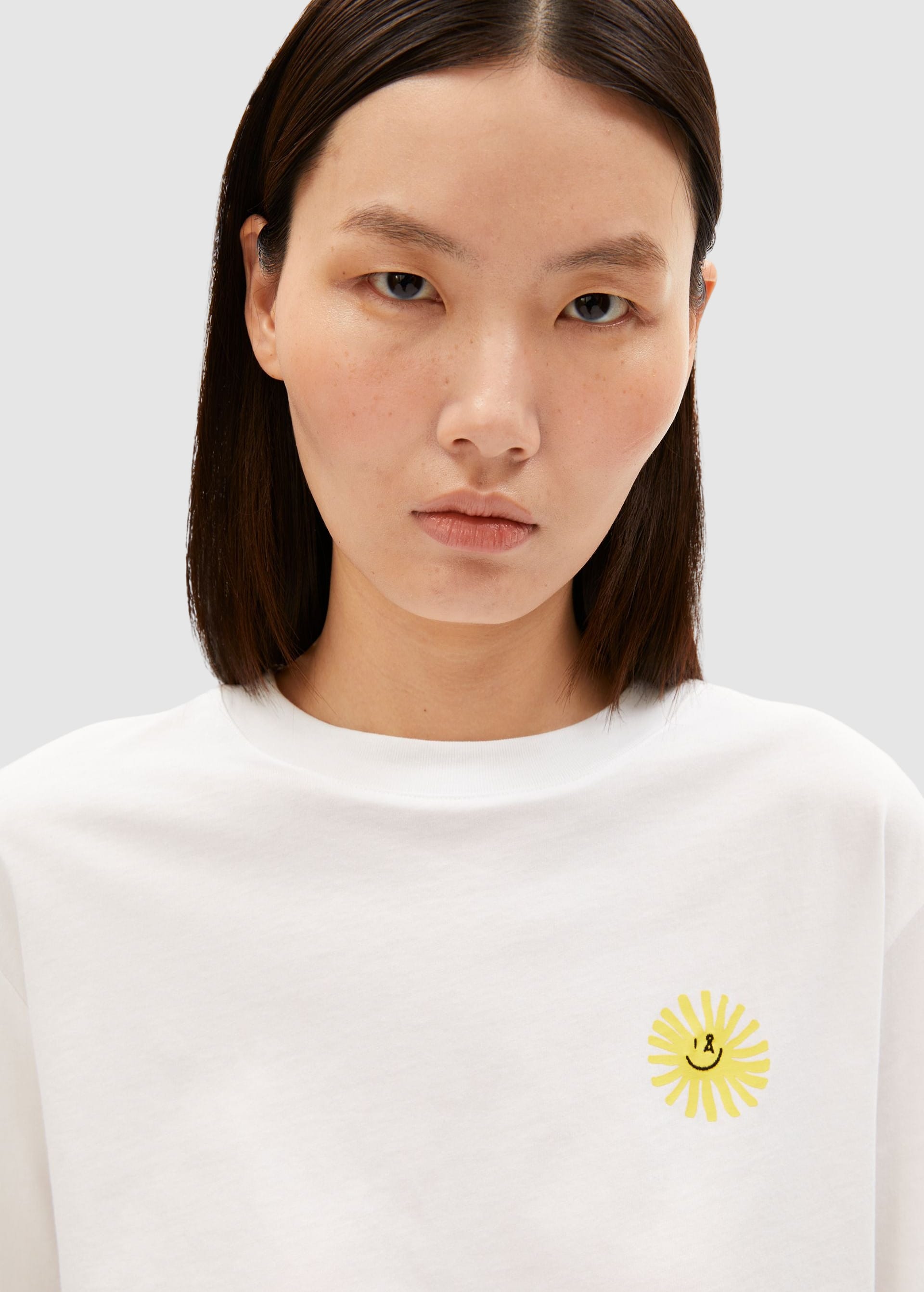 Tarjaa Graphic T-Shirt White Tarjaa Graphic T-Shirt White