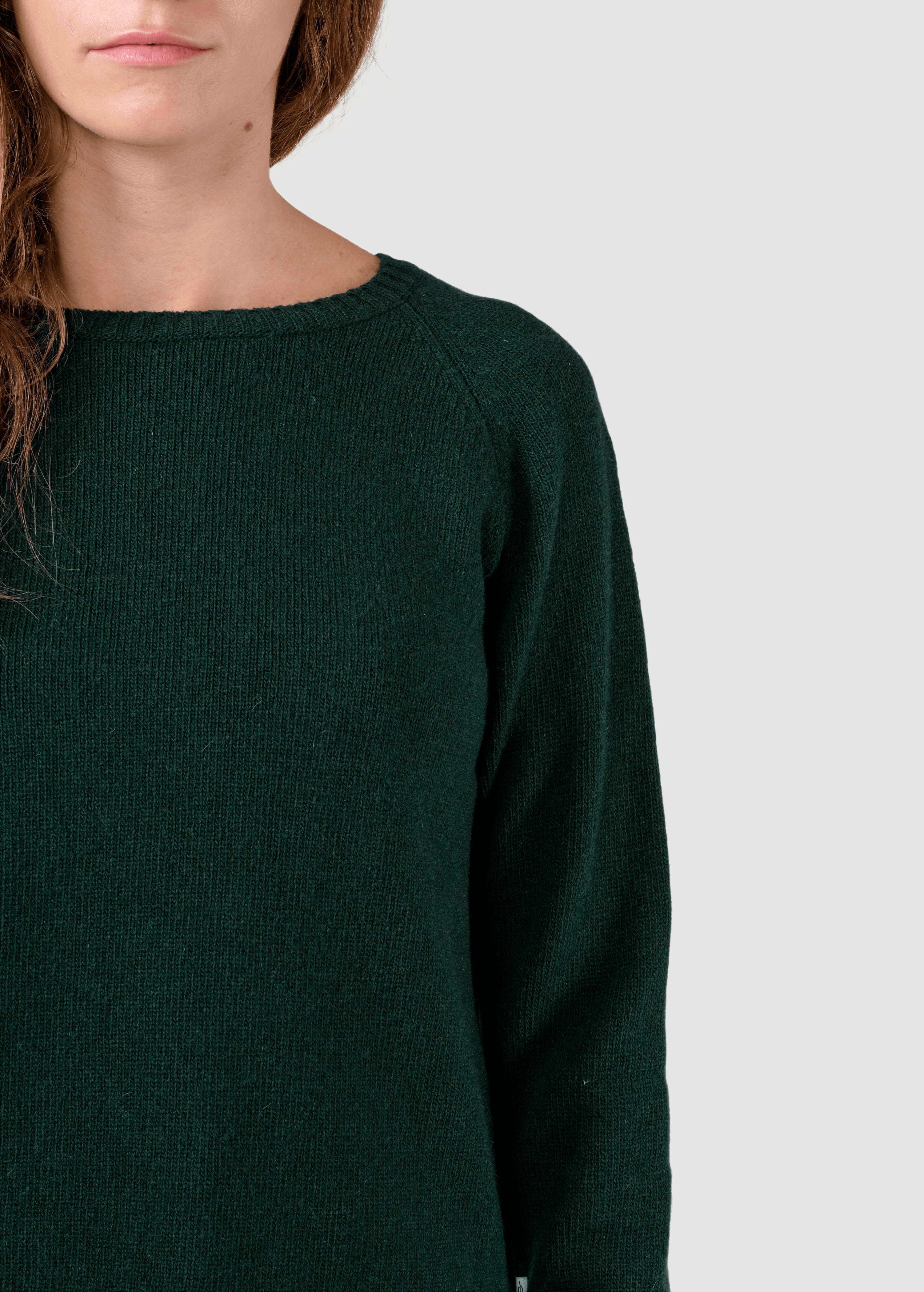Nina Knit Moss Green