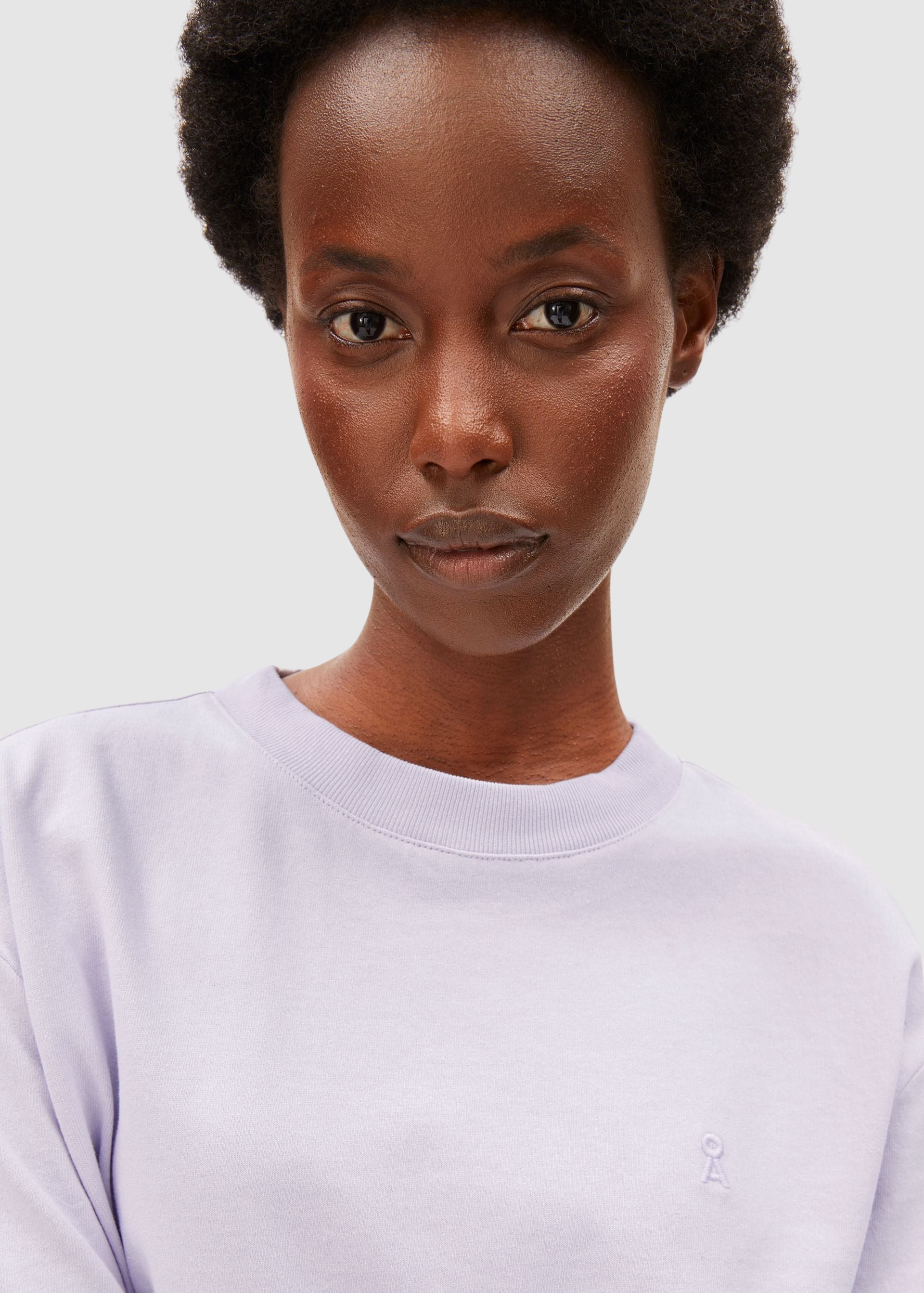 Tarjaa T-Shirt Moonlit Lilac