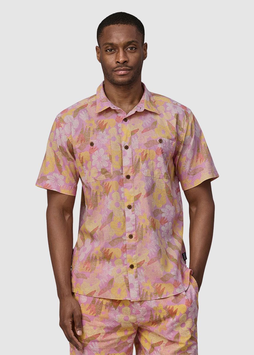 M's Back Step Shirt M's Back Step Shirt