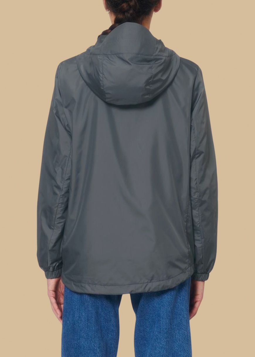 Classic Windbreaker Deep Metal