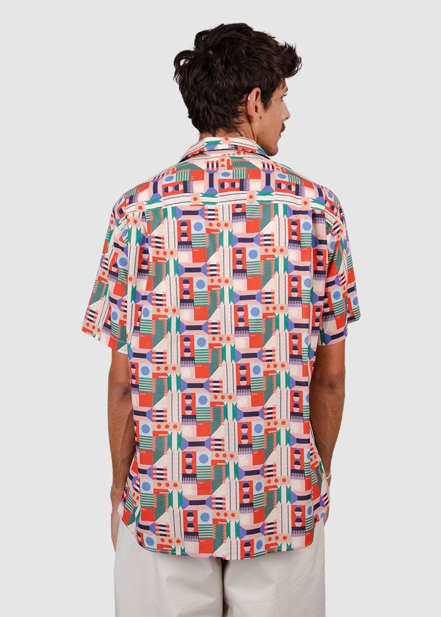 Artisan Aloha Shirt