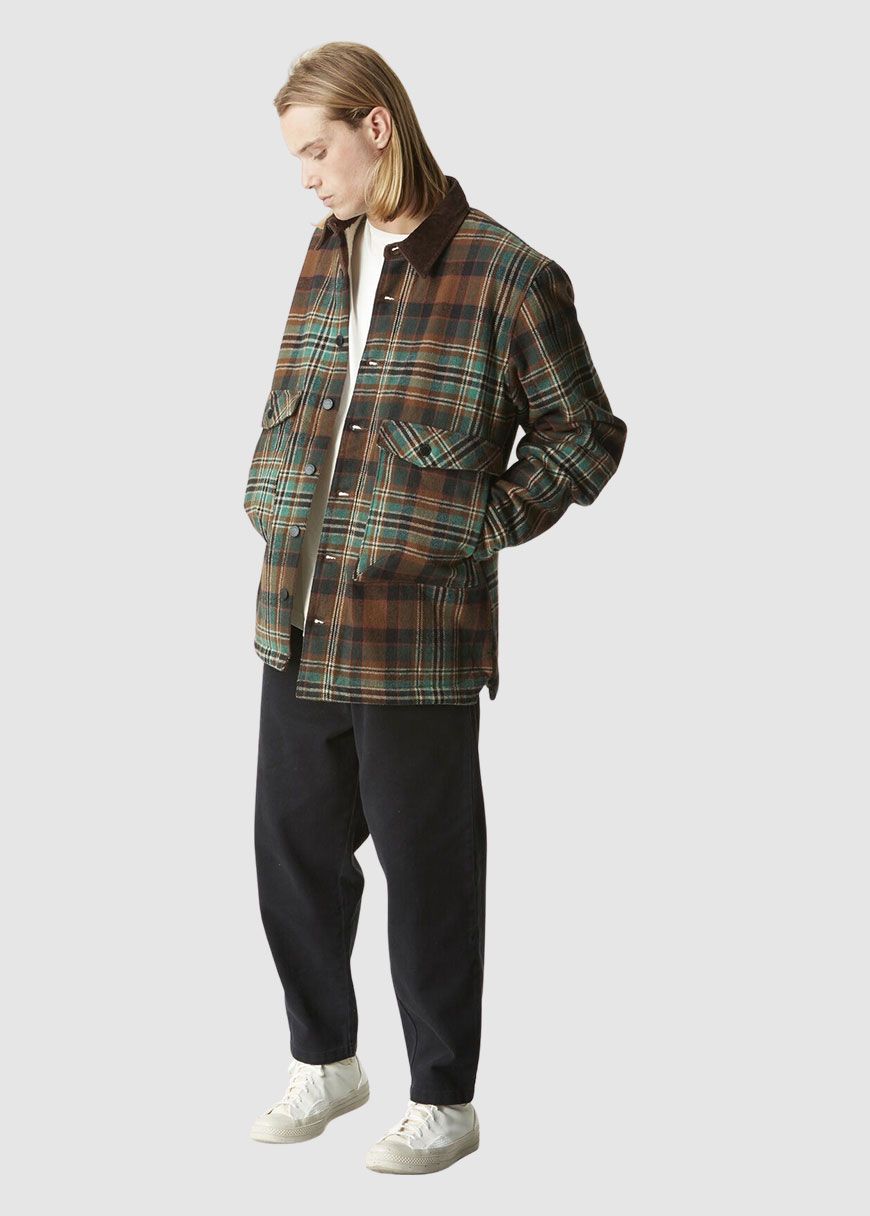 Noliwa Plaid Shirt Noliwa Plaid Shirt