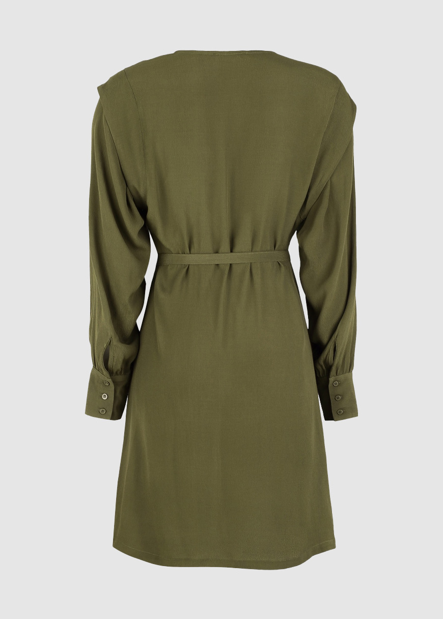 SRDora Wrap Dress SRDora Wrap Dress