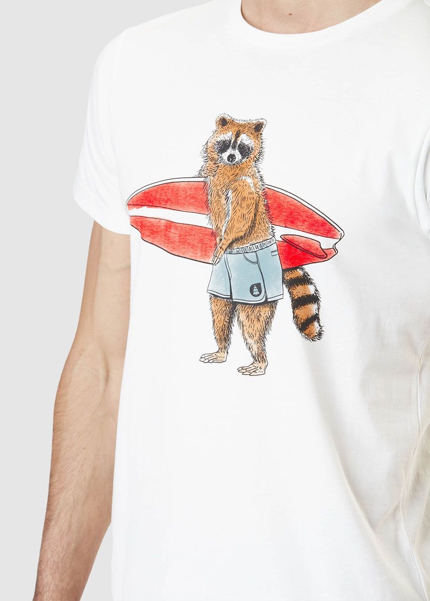 Rackurf Tee