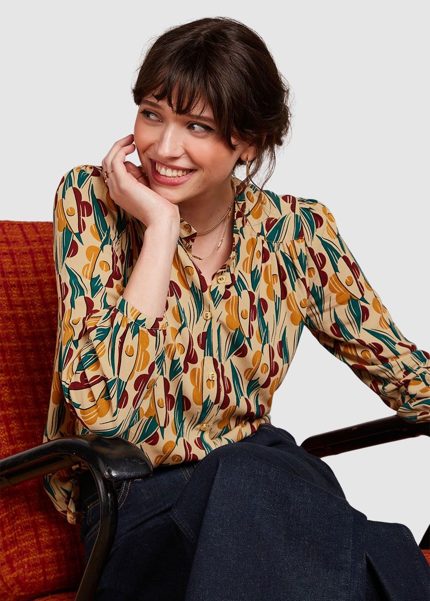 Stella Blouse Cile Stella Blouse Cile