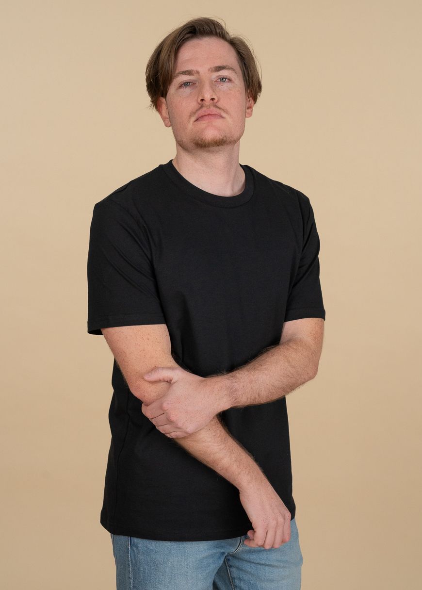 Classic T-Shirt Man Classic T-Shirt Man